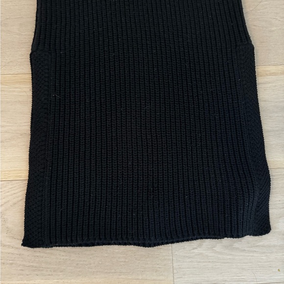 Wilfred Black Durandal Sweater-XXS - Picture 4 of 7